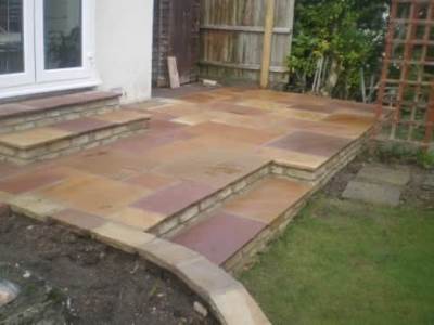 Paving, Driveways & Landscaping Evesham