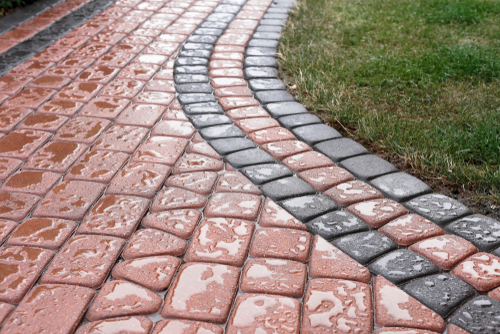 Paving, Driveways & Landscaping Evesham